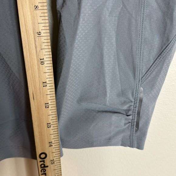 Athleta ladies cropped athletic gym work out leggings size xs - Picture 6 of 11